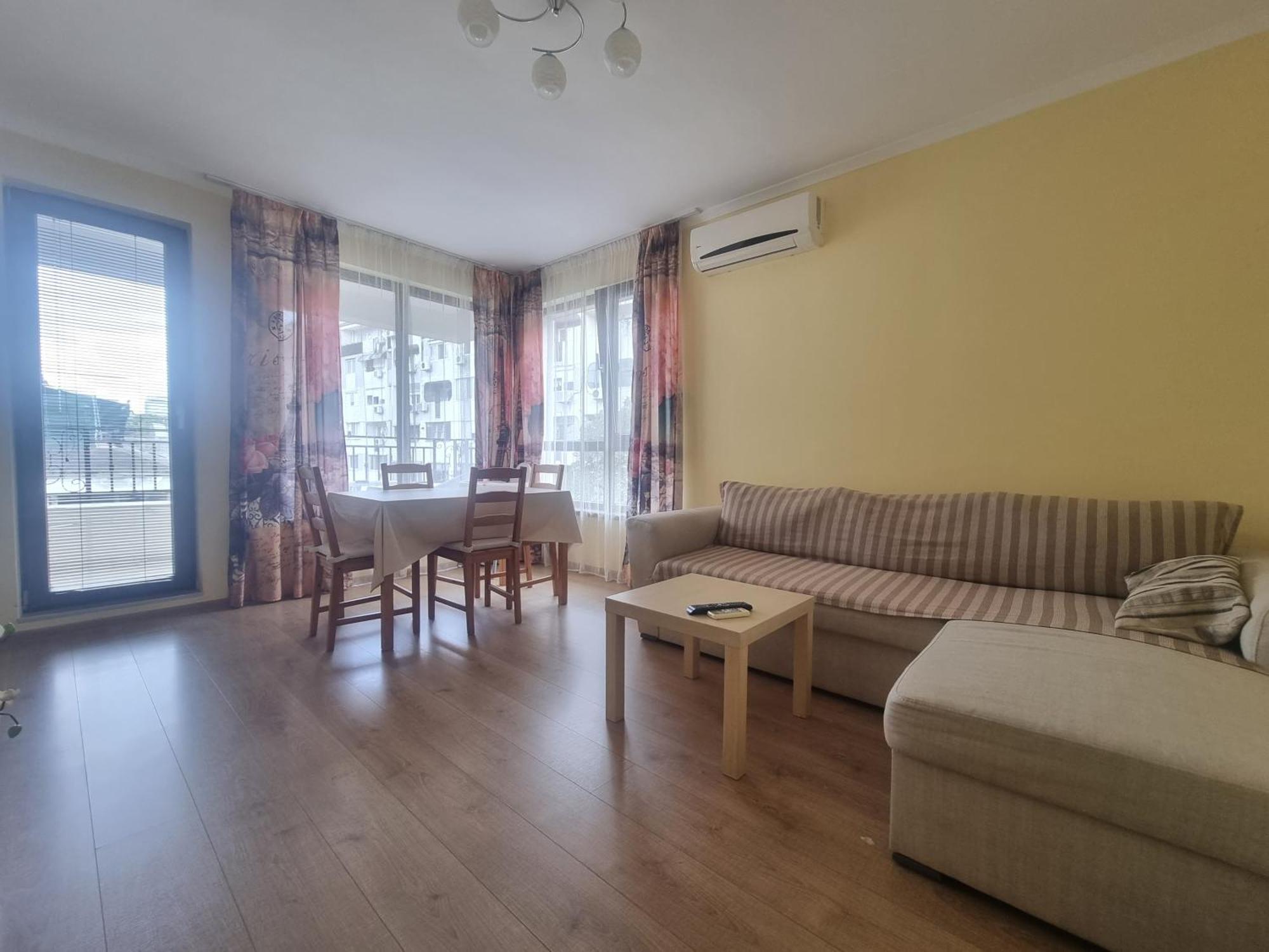 Apartment Natalia 2 Burgas Luaran gambar