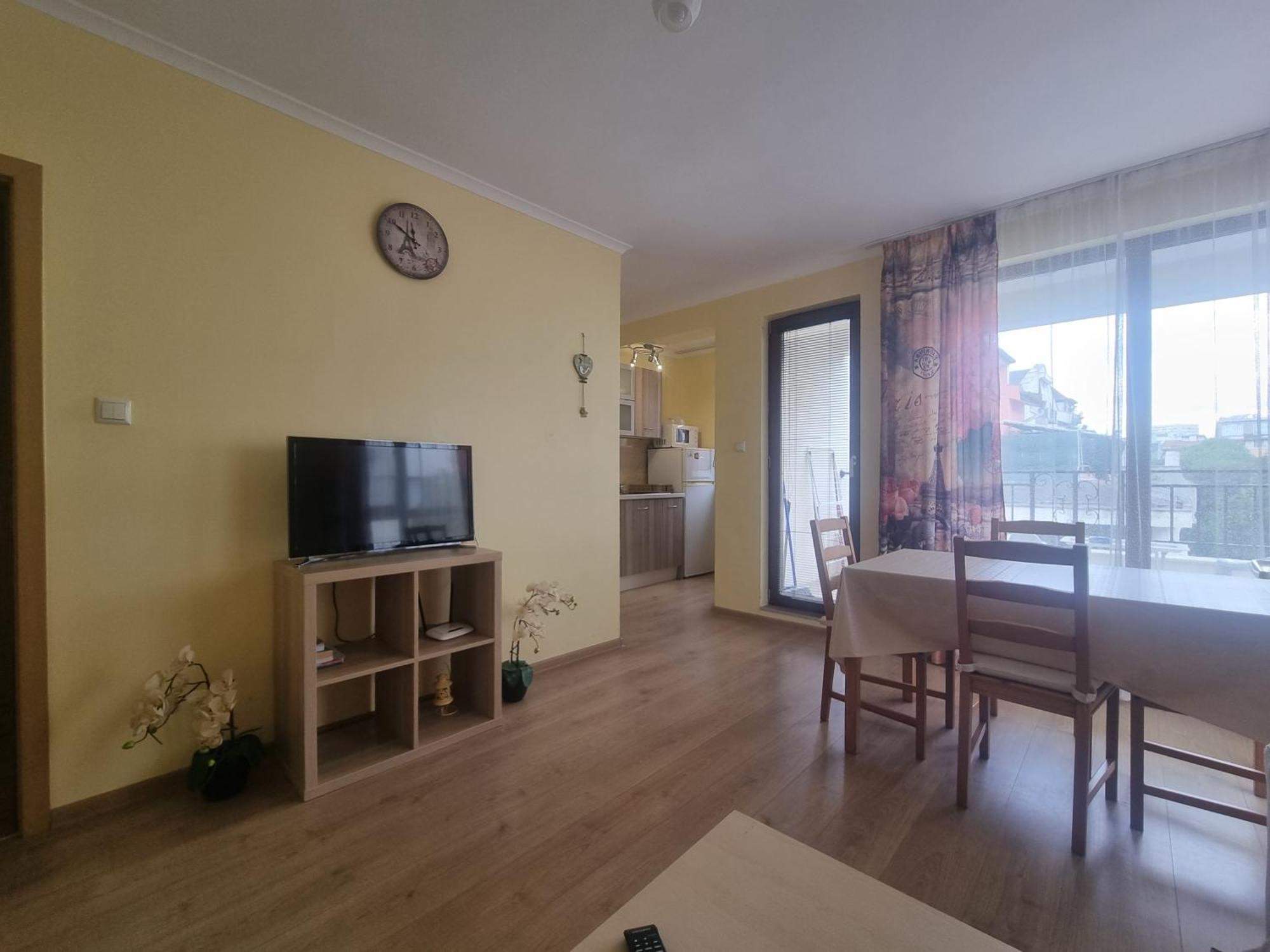 Apartment Natalia 2 Burgas Luaran gambar
