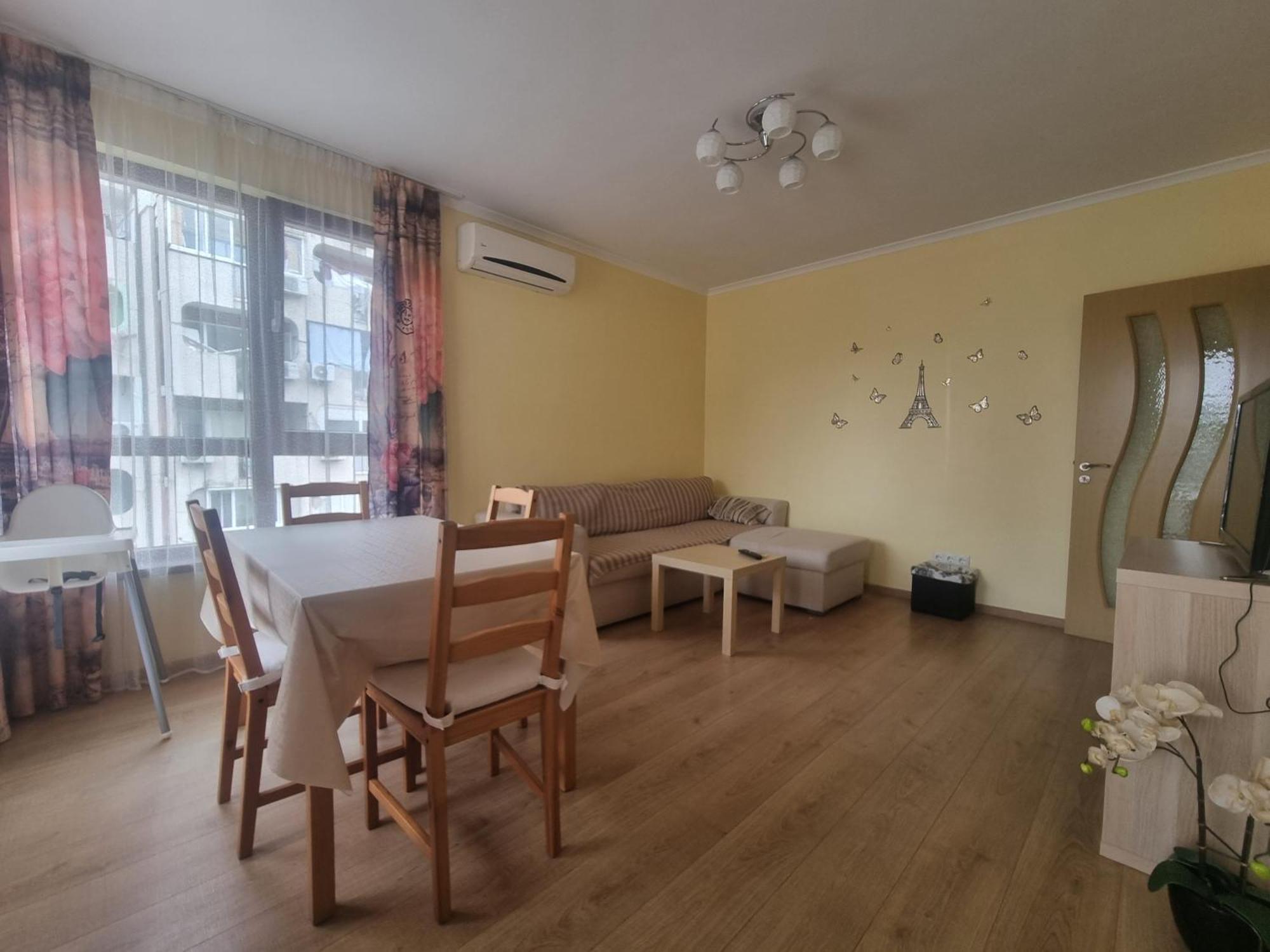 Apartment Natalia 2 Burgas Luaran gambar