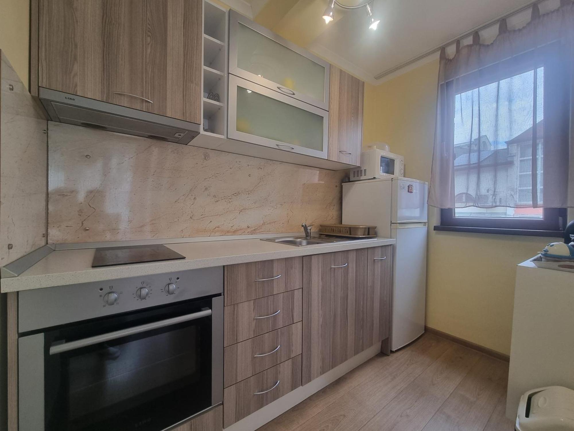 Apartment Natalia 2 Burgas Luaran gambar