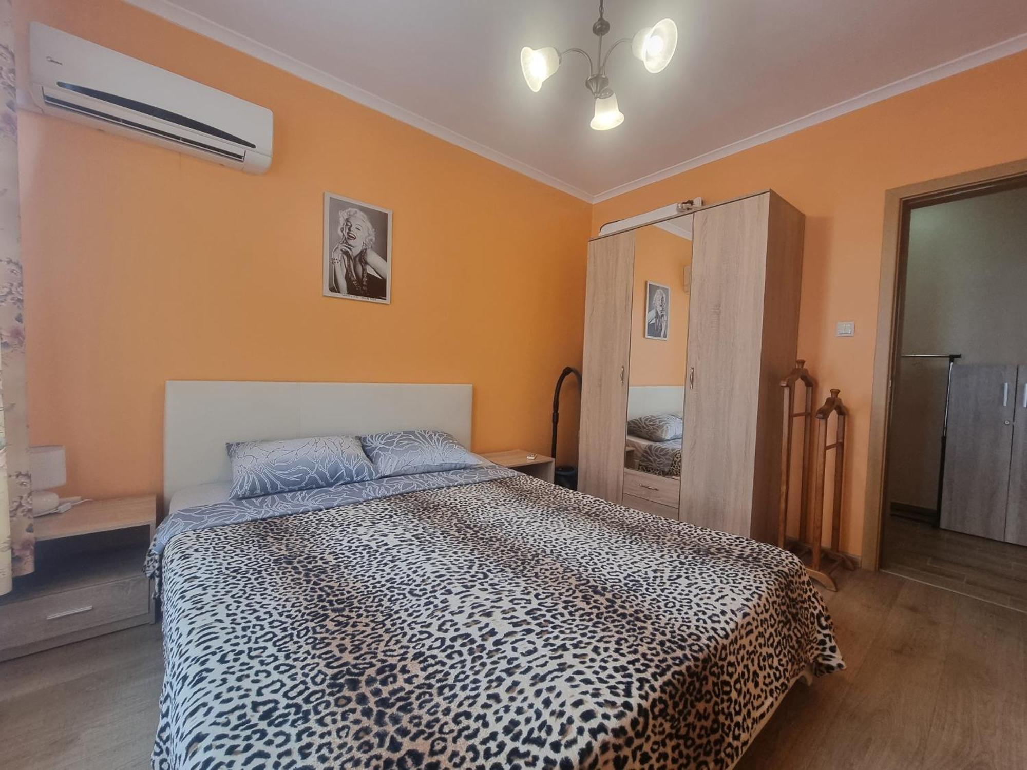 Apartment Natalia 2 Burgas Luaran gambar