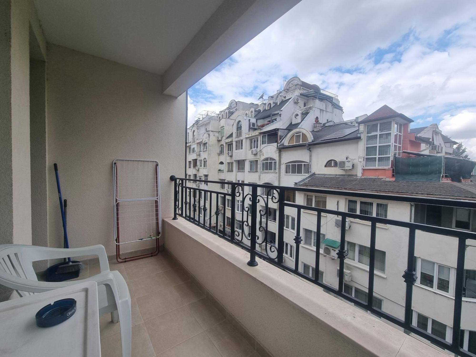 Apartment Natalia 2 Burgas Luaran gambar