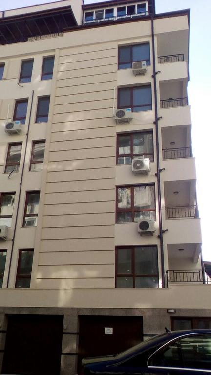 Apartment Natalia 2 Burgas Luaran gambar